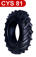 Chengshan Agricultural Tire: CSY 81