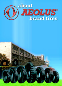 About Aeolus Brand Tires