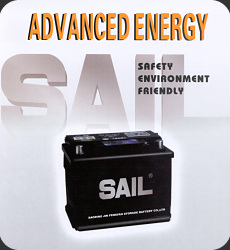 SAIL Batteries: Advanced Energy
