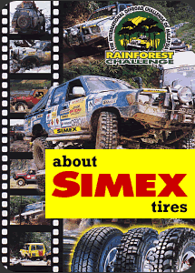 About Simex Tires