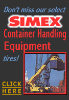 Don't miss our select Simex Container Handling Equipment tires...click here!