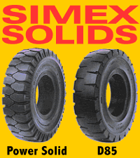 Simex Power Solid & Simex D85