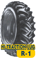 HI-TRACTION LUG R-1