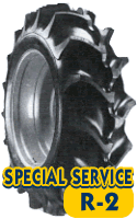 SPECIAL SERVICE R-2