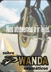 Sobre los Neumáticos Wanda