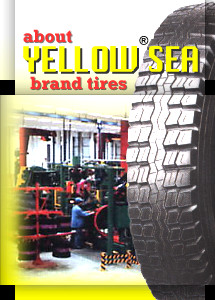 About Yellow Sea Brand Tires
