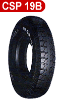 Chengshan Truck Tire: CSP 19B