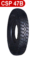 Chengshan Truck Tire: CSP 47B