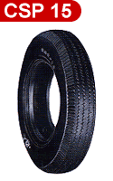 Chengshan Light Truck & Passenger Car Tire: CSP 15