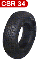 Chengshan Light Truck & Passenger Car Radial Tire: CSR34