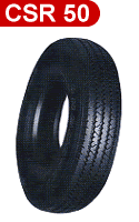 Chengshan Light Truck & Passenger Car Radial Tire: CSR50