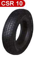 Chengshan Radial Sedan Tire: CSR 10