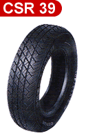 Chengshan Radial Sedan Tire: CSR 39